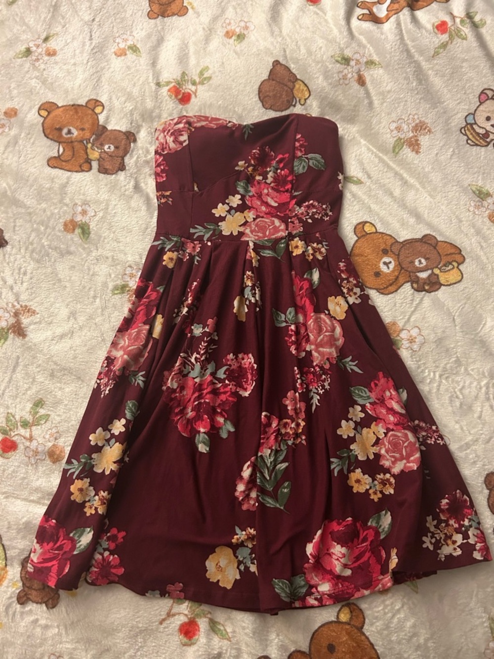 No Boundaries dress
